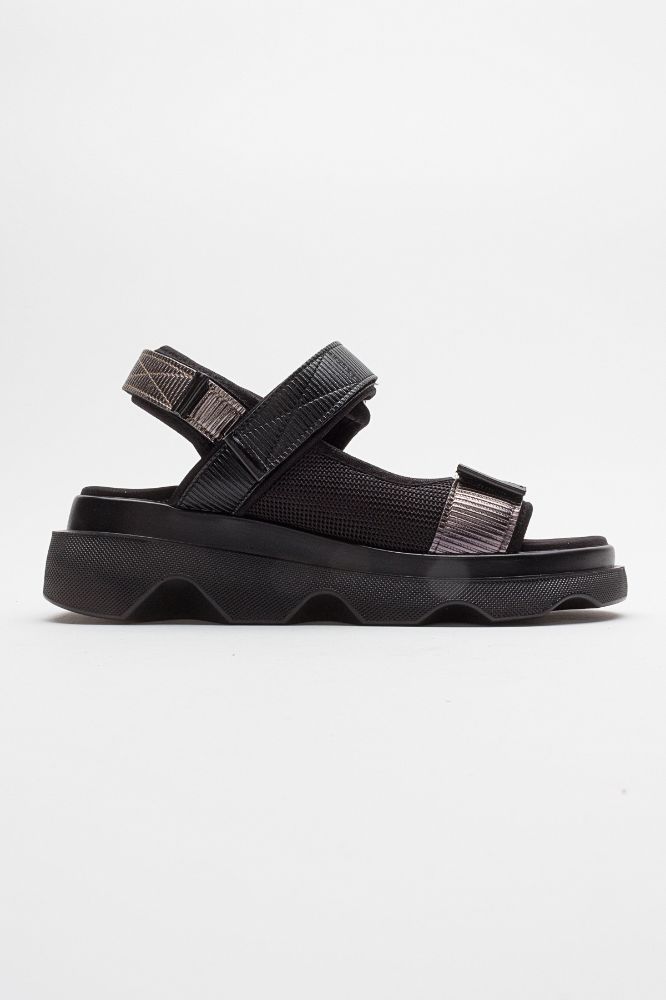 kadin-kalin-taban-spor-sandalet-SIYAH PLATIN-HSN2323527-0062037_0